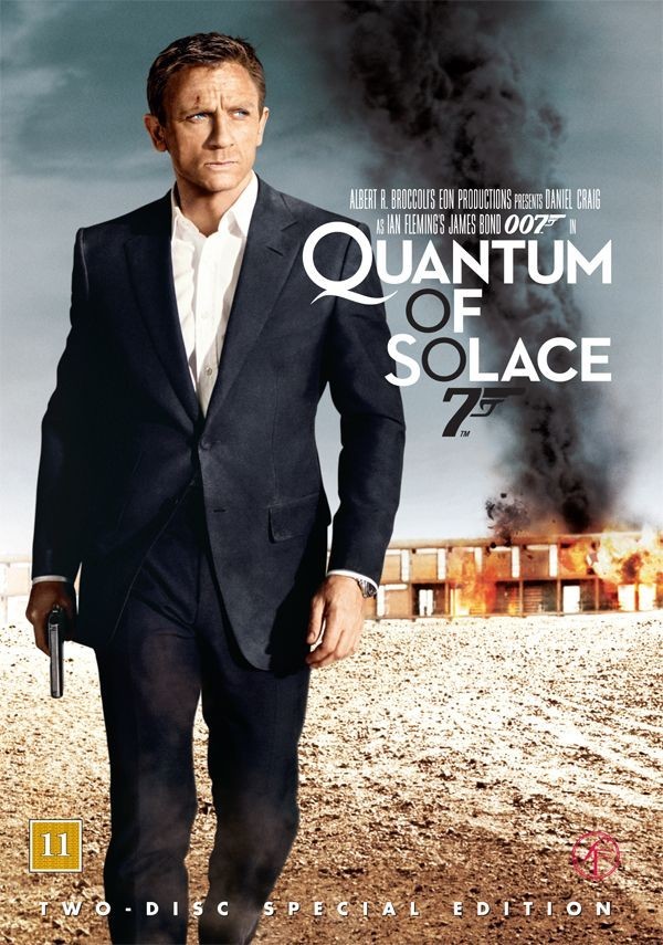 Køb Quantum Of Solace [2-disc special edition]